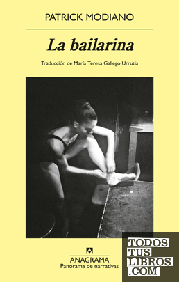 La bailarina