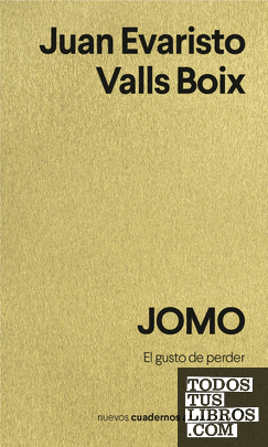 JOMO JOMO
