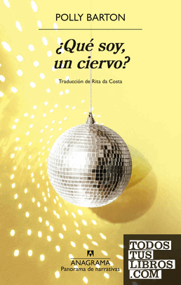 ¿Qué soy, un ciervo?