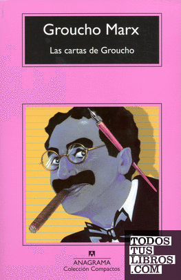 Las cartas de Groucho