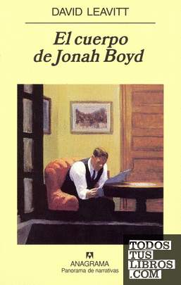 El cuerpo de Jonah Boyd