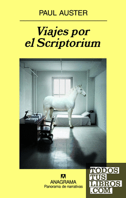Viajes por el Scriptorium