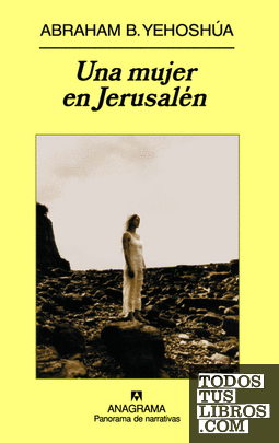 Una mujer en Jerusalén