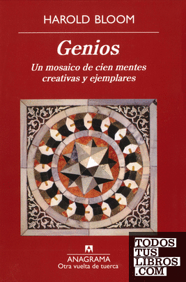 Genios. Un mosaico de cien mentes creativas y ejemplares