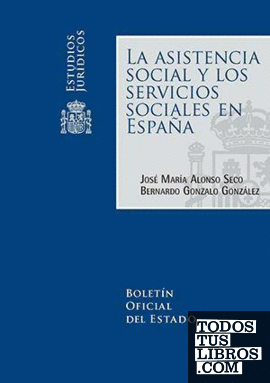 La asistencia social y los servicios sociales en España