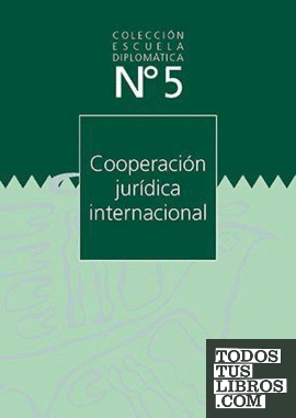 Cooperación jurídica internacional