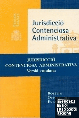 Jurisdicció contenciós-administrativa