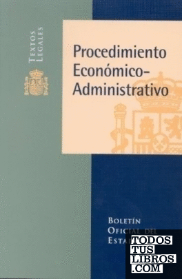 Procedimiento Económico-Administrativo