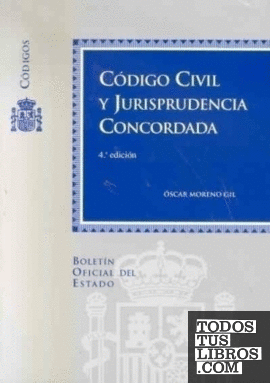 Código Civil y Jurisprudencia Concordada