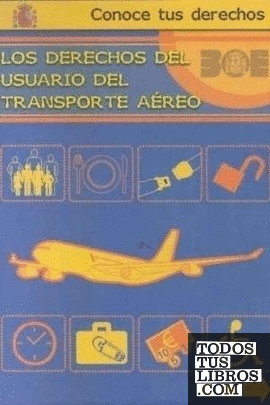 Los derechos del usuario del transporte aéreo