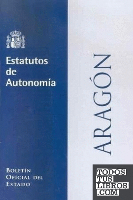 Estatuto de Autonomía de Aragón