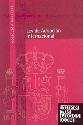 Ley de Adopción Internacional