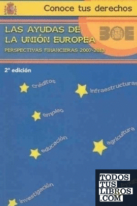 Las Ayudas de la Unión Europea