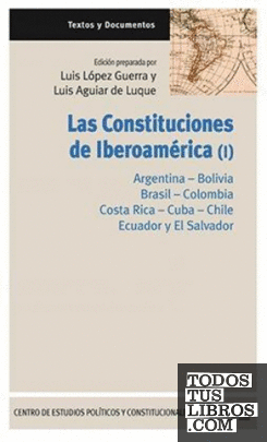 Las Constituciones de Iberoamérica (I)