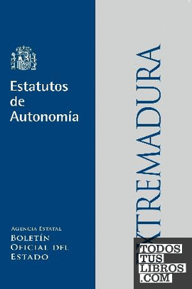 Estatuto de Autonomía de Extremadura