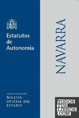 Estatuto de Autonomía de Navarra