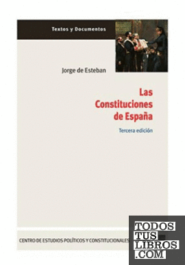 Las Constituciones de España