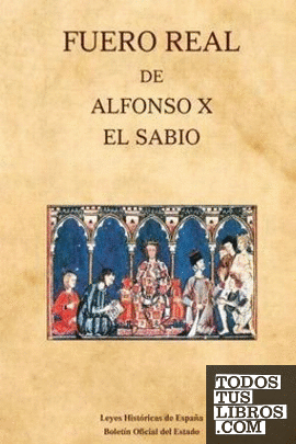 Fuero Real de Alfonso X El Sabio