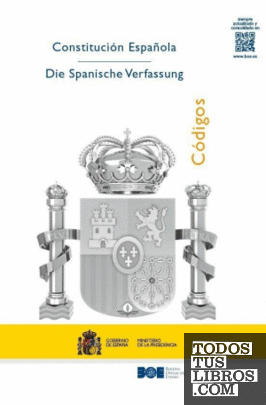 Constitución Española / Die Spanische Verfassung