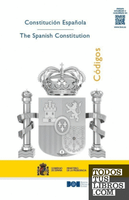Constitución Española / The Spanish Constitution