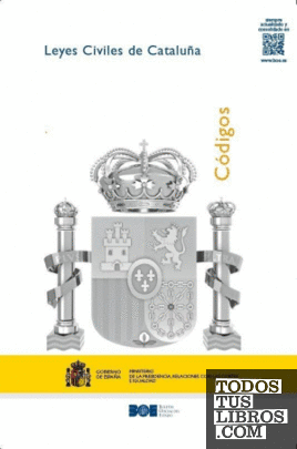 Código de Leyes Civiles de Cataluña