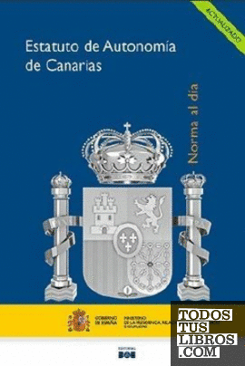 Estatuto de Autonomía de Canarias
