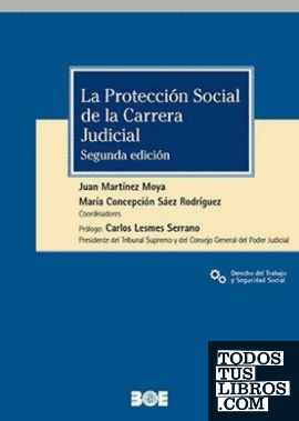 La protección social de la carrera judicial