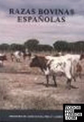 Razas bovinas españolas
