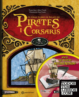 El gran llibre de relats de pirates i corsaris