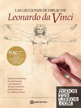 Las lecciones de dibujo de Leonardo Da Vinci