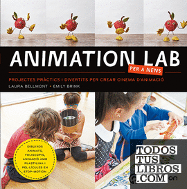 Animation LAB per a nens