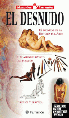 Manuales Parramón El desnudo