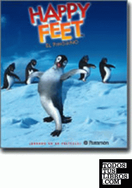 El pingüino, álbum de la película