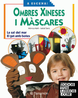 Ombres xineses i mascares