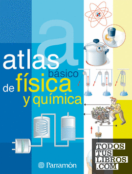 Atlas básico de física y química