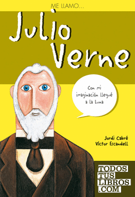 Me llamo...Julio Verne