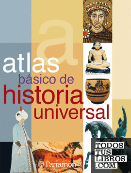 Atlas básico de Historia Universal