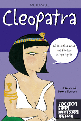 Me llamo...Cleopatra