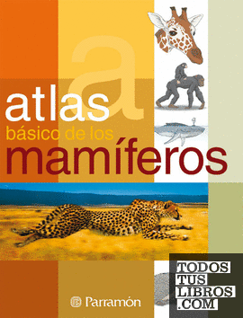 Atlas básico de los mamíferos
