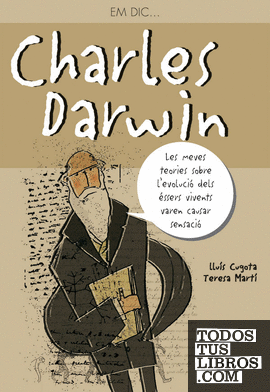 Em dic ... Charles Darwin