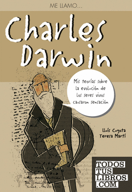 Me llamo… Charles Darwin