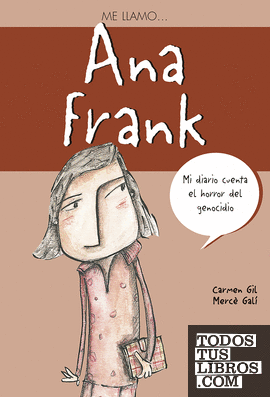 Me llamo...Ana Frank