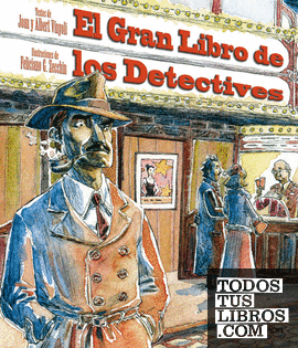 El gran libro de los detectives