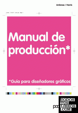 MANUAL DE PRODUCCION