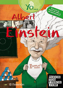 Yo… Albert Einstein