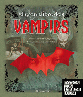 El gran llibre dels vampirs