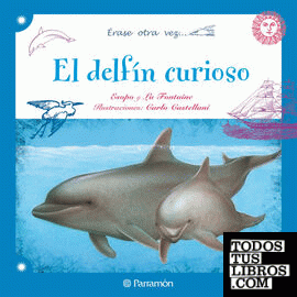 El delfín curioso