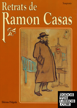 Retrats de Ramon Casas