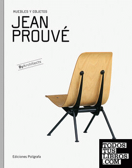 Jean Prouvé. Muebles y objetos
