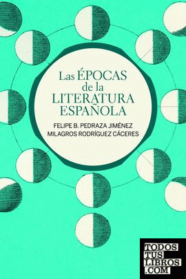 Las épocas de la literatura española